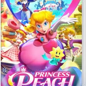 【中古】 プリンセスピーチ Showtime! -Switch