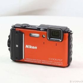 【中古】Nikon(ニコン) COOLPIX AW130 【269-ud】
