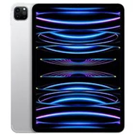 ★アップル / APPLE iPad Pro 11インチ 第4世代 Wi-Fi+Cellular 512GB 2022年秋モデル MNYH3J/A SIMフリー [シルバー]【タブレットPC】【送料無料】