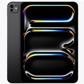★アップル / APPLE iPad Pro 11インチ Wi-Fi 1TB 2025年秋モデル MDWP4J/A [スペースブラック]【タブレットPC】【送料無料】