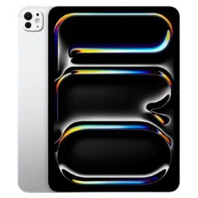 iPad Pro 11インチ Wi-Fi 2TB Nano-textureディスプレイガラス搭載 2024年春モデル MWR93J/A シルバー