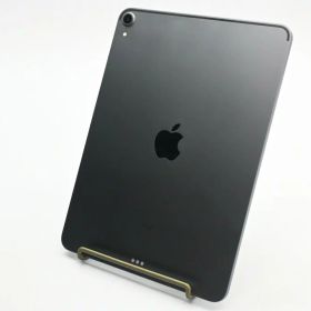 【中古】Apple iPad Pro 11インチ Wi-Fi 64GB スペースグレイ MTXN2J/A