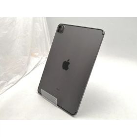 【中古】Apple 国内版 【SIMフリー】 11インチ iPad Pro（第3世代/2021） 128GB スペースグレイ MHW53J/A【ECセンター】保証期間1ヶ月【ランクB】