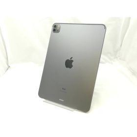 【中古】Apple 【Wi-Fi】 11インチ iPad Pro（第3世代/2021） 128GB スペースグレイ MHQR3J/A【横浜】保証期間1ヶ月【ランクB】