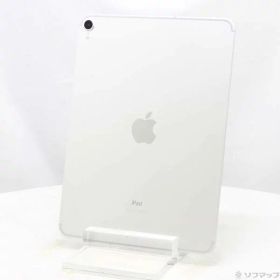 【中古】Apple(アップル) iPad Pro 11インチ 64GB シルバー MU0U2J／A SoftBank 【269-ud】