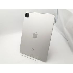 【中古】Apple 【Wi-Fi】 11インチ iPad Pro（第2世代/2020） 128GB シルバー MY252J/A【福岡天神】保証期間1ヶ月【ランクC】