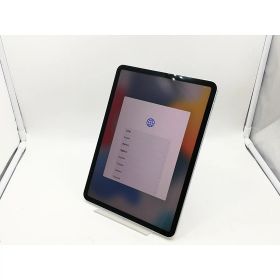 【中古】Apple 【Wi-Fi】 11インチ iPad Pro（第2世代/2020） 128GB シルバー MY252J/A【福岡筑紫】保証期間1ヶ月【ランクB】