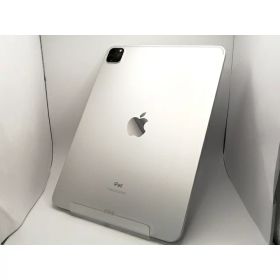 【中古】Apple 【Wi-Fi】 11インチ iPad Pro（第2世代/2020） 128GB シルバー MY252J/A【川崎駅前】保証期間1ヶ月【ランクB】