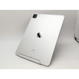 【中古】Apple 【Wi-Fi】 11インチ iPad Pro（第2世代/2020） 128GB シルバー MY252J/A【府中ル・シーニュ】保証期間1ヶ月【ランクA】