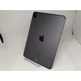 【中古】Apple 国内版 【SIMフリー】 11インチ iPad Pro（第2世代/2020） 128GB スペースグレイ MY2V2J/A【日本橋3】保証期間1ヶ月【ランクA】