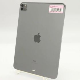 【中古】Apple iPad Pro 11インチ (第2世代) Wi-Fi 256GB スペースグレイ MXDC2J/A
