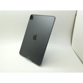 【中古】Apple 【Wi-Fi】 11インチ iPad Pro（第2世代/2020） 256GB スペースグレイ MXDC2J/A【熊本】保証期間1ヶ月【ランクB】