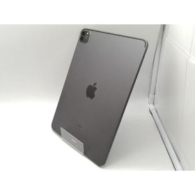 【中古】Apple 【Wi-Fi】 11インチ iPad Pro（第2世代/2020） 256GB スペースグレイ MXDC2J/A【OSU301】保証期間1ヶ月【ランクB】
