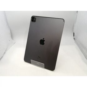 【中古】Apple 【Wi-Fi】 11インチ iPad Pro（第2世代/2020） 256GB スペースグレイ MXDC2J/A【浜松駅前】保証期間1ヶ月【ランクB】