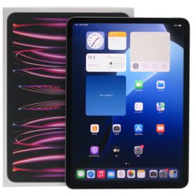 【Apple】アップル『iPadPro第4世代/11inch/Wi-Fi/256GB/スペースグレイ』MNXF3J/A 2022年10月発売 タブレット 1週間保証【中古】