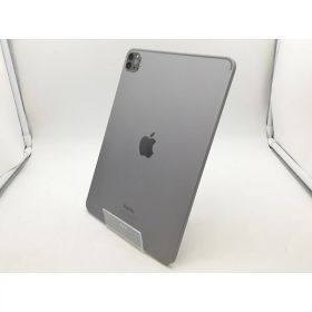 【中古】Apple 【Wi-Fi】 11インチ iPad Pro（第4世代/2022） 128GB スペースグレイ MNXD3J/A【柏】保証期間1ヶ月【ランクC】