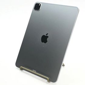 【中古】Apple iPad Pro 11インチ (第4世代) Wi-Fi 128GB スペースグレイ MNXD3J/A