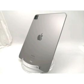 【中古】Apple 【Wi-Fi】 11インチ iPad Pro（第4世代/2022） 128GB スペースグレイ MNXD3J/A【ECセンター】保証期間1ヶ月【ランクA】