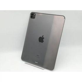 【中古】Apple 【Wi-Fi】 11インチ iPad Pro（第2世代/2020） 128GB スペースグレイ MY232J/A【中野】保証期間1週間【ランクC】