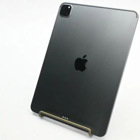 【中古】Apple iPad Pro 11インチ (第2世代) Wi-Fi 128GB スペースグレイ MY232J/A