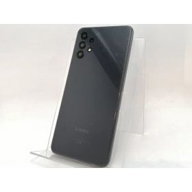 【中古】SAMSUNG au 【SIMロック解除済み】 Galaxy A32 5G オーサムブラック 4GB 64GB SCG08【津田沼】保証期間1ヶ月【ランクC】