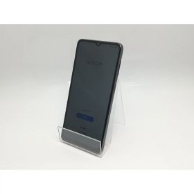 【中古】SAMSUNG au 【SIMロック解除済み】 Galaxy A32 5G オーサムブラック 4GB 64GB SCG08【秋葉3号】保証期間1ヶ月【ランクC】