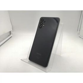 【中古】SAMSUNG au 【SIMロック解除済み】 Galaxy A32 5G オーサムブラック 4GB 64GB SCG08【なんば】保証期間1ヶ月【ランクC】