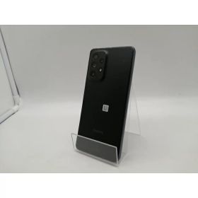 【中古】SAMSUNG au 【SIMロック解除済み】 Galaxy A32 5G オーサムブルー 4GB 64GB SCG08【OSU301】保証期間1ヶ月【ランクB】