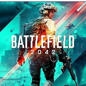 【中古】Battlefield 2042 - PS5