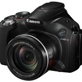【中古】 Canon デジタルカメラ PowerShot SX40 HS PSSX40HS