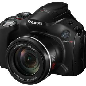 【中古】Canon デジタルカメラ PowerShot SX40 HS PSSX40HS