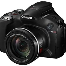 【中古】Canon デジタルカメラ PowerShot SX40 HS PSSX40HS