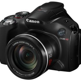 【中古】【非常に良い】Canon デジタルカメラ PowerShot SX40 HS PSSX40HS