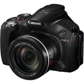 【中古】キヤノン Canon PowerShot SX40 HS PSSX40HS カメラ 中古 人気 おすすめ 高画質