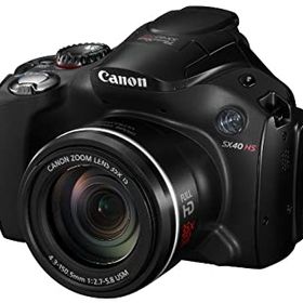 【中古】Canon デジタルカメラ PowerShot SX40 HS PSSX40HS