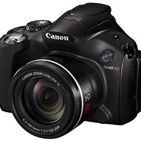 【中古】Canon デジタルカメラ PowerShot SX40 HS PSSX40HS g6bh9ry