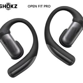 ワイヤレスイヤホン【SHOKZ】OPENFIT PRO ショックス オープンフィット プロ OPENFIT PRO