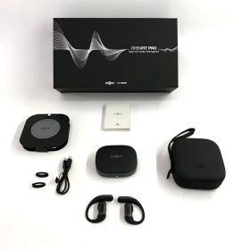 【中古】Shokz オープンイヤー型イヤホン OpenFit Pro T010 【製造番号：T0106090081693】《家電・山城店》R1907