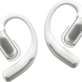 【お取り寄せ】SHOKZ オープンイヤーワイヤレスイヤホン OpenFit Pro-White SKZ-EP-000063