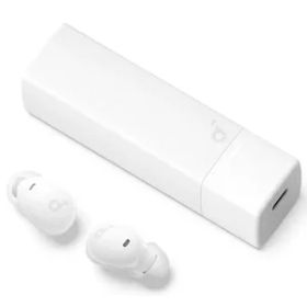 アンカー 完全ワイヤレスイヤホン ≪Soundcore A30i≫ アクティブノイズキャンセリング搭載 Bluetooth5.4対応 ホワイト A3958N21