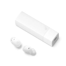 Anker Soundcore A30i (Bluetooth 5.4) 完全ワイヤレスイヤホン/アクティブノイズキャンセリング/マルチポイント接続 / 最大24時間再生 / 小型軽量 ホワイト