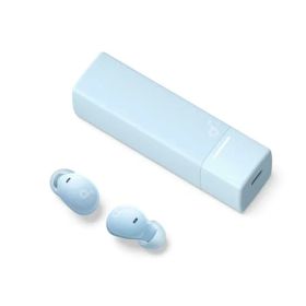 Anker Soundcore A30i (Bluetooth 5.4) 完全ワイヤレスイヤホン/アクティブノイズキャンセリング/マルチポイント接続 / 最大24時間再生 / 小型軽量 ブルー