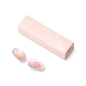 Anker Soundcore A30i (Bluetooth 5.4) 完全ワイヤレスイヤホン/アクティブノイズキャンセリング/マルチポイント接続 / 最大24時間再生 / 小型軽量 ピンク