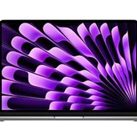 ★☆アップル / APPLE MacBook Air Liquid Retinaディスプレイ 13.6 MRXP3J/A [スペースグレイ]【Mac ノート(MacBook)】【送料無料】