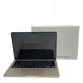 【中古】Apple◆ノートPC MacBookAir15.12(13-inch.Early2024) MRXT3J/A/その他/8GB【パソコン】