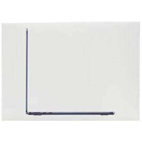 【Apple】【訳あり未使用品】アップル『MacBook Air / 13inch / M3 / 8GB / 256GB / ミッドナイト』MRXV3J/A 2024年03月発売 ノートPC 1週間保証【中古】