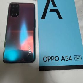 OPPO A54 5G OPG02 ファンタスティックパープル 本体 値下げ可能
