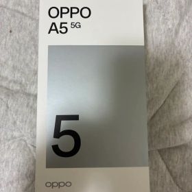 OPPO A5 5G 本体