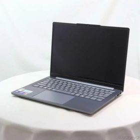 【中古】Lenovo(レノボジャパン) IdeaPad Slim 5i Gen 10 83NC0006JP ルナグレー 【349-ud】