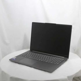 【中古】Lenovo(レノボジャパン) 〔展示品〕 IdeaPad Slim 5i Gen 10 83ND0002JP ルナグレー 【352-ud】